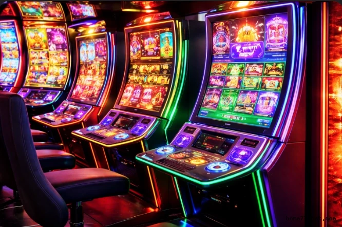 Bora777: Os Melhores Recursos da Seção Arcade Que Você Precisa Conhecer